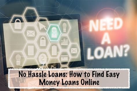 Easy No Hassle Loans